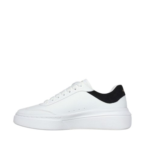 Buty damskie Skechers Cordova białe 185060 WBK Skechers