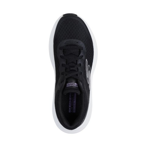 Buty damskie Skechers Max Cushining czarne 129470 BKW Skechers