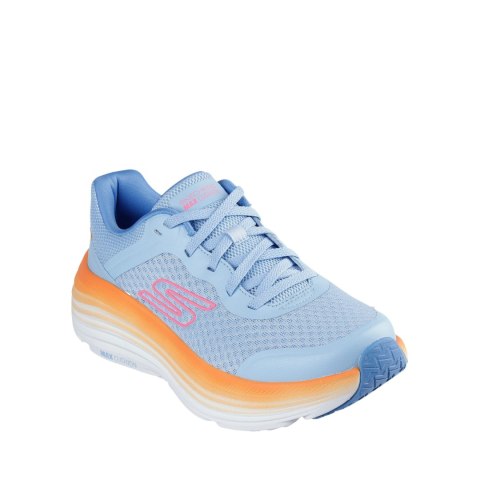 Buty damskie Skechers Max Cushining niebieskie 129470 BLOR Skechers