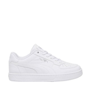 Buty dla dzieci Puma Caven 2.0 białe 393837 02 Puma