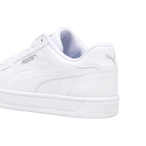 Buty dla dzieci Puma Caven 2.0 białe 393837 02 Puma