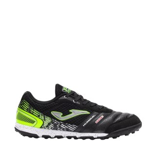 Buty piłkarskie Joma Mundial 2501 Turf czarno-zielone MUNS2501TF Joma