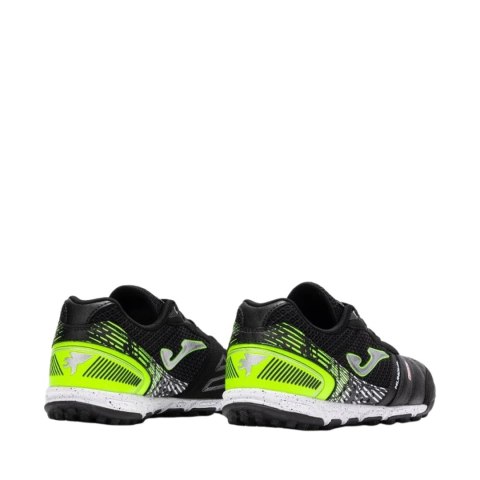 Buty piłkarskie Joma Mundial 2501 Turf czarno-zielone MUNS2501TF Joma