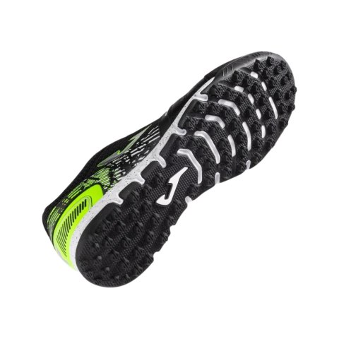 Buty piłkarskie Joma Mundial 2501 Turf czarno-zielone MUNS2501TF Joma