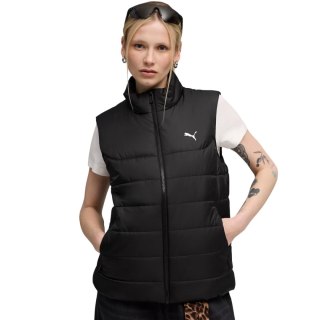 Kamizelka damska Puma ESS Padded Vest czarna 685229 01 Puma
