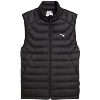 Kamizelka męska Puma Packlite Down Vest czarna 685213 01 Puma