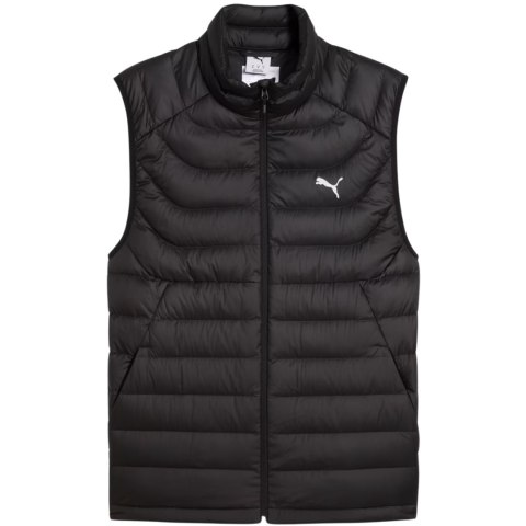 Kamizelka męska Puma Packlite Down Vest czarna 685213 01 Puma