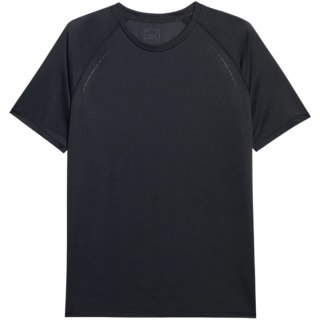 Koszulka męska 4F FNK M1499 głęboka czerń 4FWAW25TFTSM1499 20S 4F