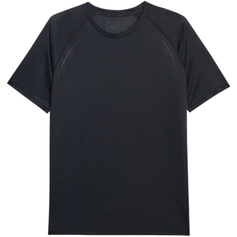 Koszulka męska 4F FNK M1499 głęboka czerń 4FWAW25TFTSM1499 20S 4F