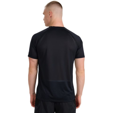 Koszulka męska 4F FNK M1499 głęboka czerń 4FWAW25TFTSM1499 20S 4F