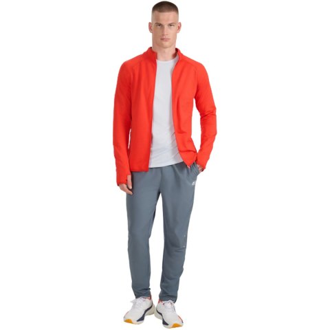 Koszulka męska 4F FNK M1499 jasnoniebieska 4FWAW25TFTSM1499 34S 4F