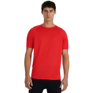 Koszulka męska 4F FNK M1499 koral 4FWAW25TFTSM1499 63S 4F