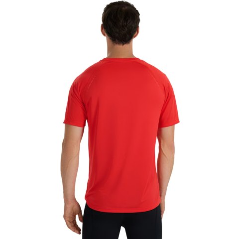 Koszulka męska 4F FNK M1499 koral 4FWAW25TFTSM1499 63S 4F