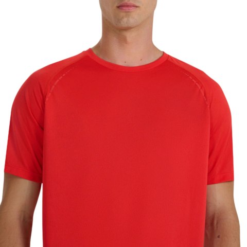 Koszulka męska 4F FNK M1499 koral 4FWAW25TFTSM1499 63S 4F