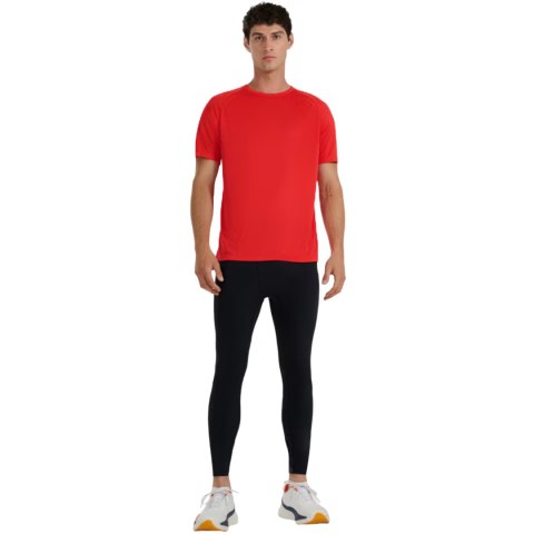 Koszulka męska 4F FNK M1499 koral 4FWAW25TFTSM1499 63S 4F