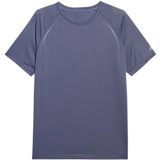 Koszulka męska 4F FNK M1499 niebieska 4FWAW25TFTSM1499 33S 4F