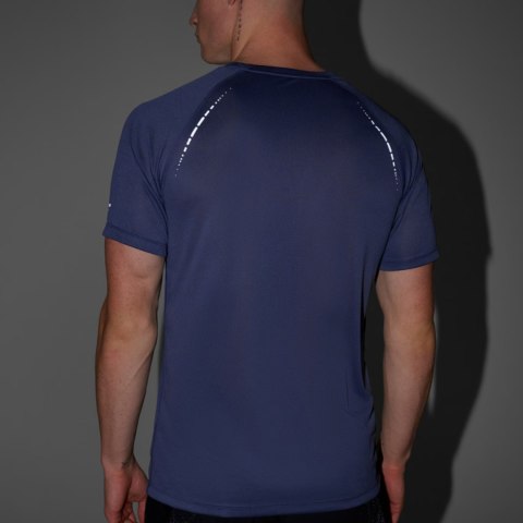 Koszulka męska 4F FNK M1499 niebieska 4FWAW25TFTSM1499 33S 4F