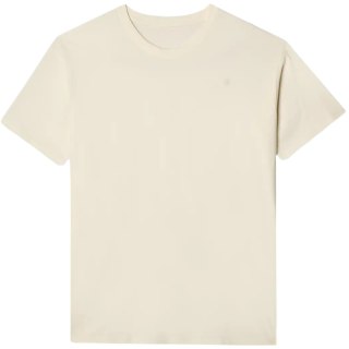 Koszulka męska 4F M2967 złamana biel 4FWAW25TTSHM2967 11S 4F