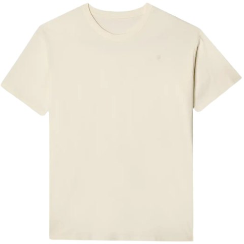 Koszulka męska 4F M2967 złamana biel 4FWAW25TTSHM2967 11S 4F