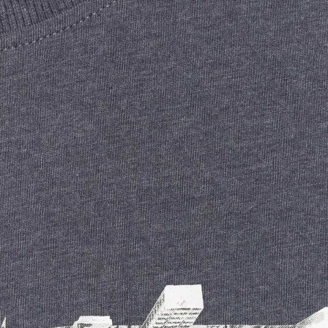 Koszulka męska 4F M3132 średni szary melanż 4FWAW25TTSHM3132 24M 4F