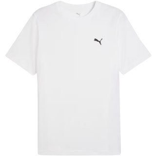 Koszulka męska Puma ESS Small Logo Tee biała 682538 02 Puma