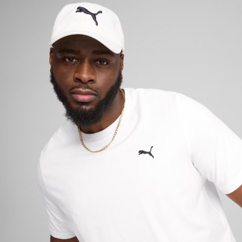 Koszulka męska Puma ESS Small Logo Tee biała 682538 02 Puma