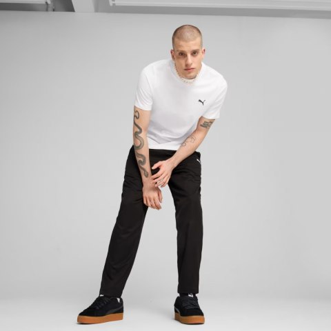 Koszulka męska Puma ESS Small Logo Tee biała 682538 02 Puma