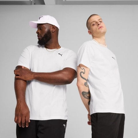 Koszulka męska Puma ESS Small Logo Tee biała 682538 02 Puma