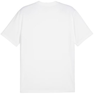 Koszulka męska Puma TeamGoal Jersey biała 658636 04 Puma