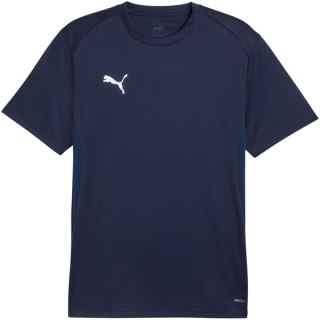 Koszulka męska Puma TeamGoal Jersey granatowa 658636 06 Puma