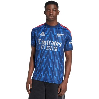Koszulka męska adidas Arsenal 25/26 niebieska JI9511 Adidas