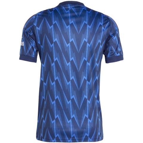 Koszulka męska adidas Arsenal 25/26 niebieska JI9511 Adidas