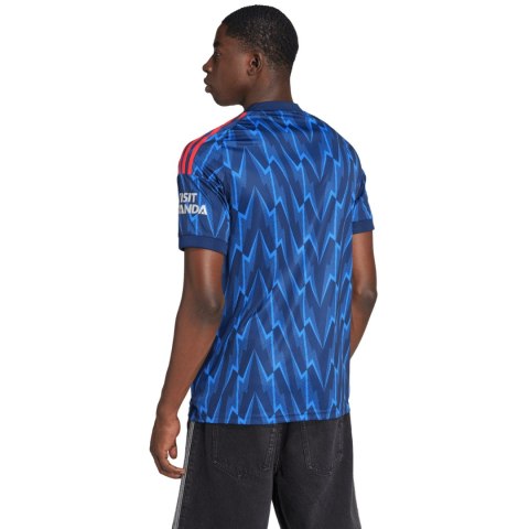 Koszulka męska adidas Arsenal 25/26 niebieska JI9511 Adidas