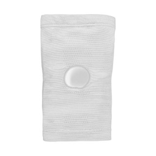 Nakolanniki siatkarskie Asics Gel Kneepad białe 3053A181 100 Asics