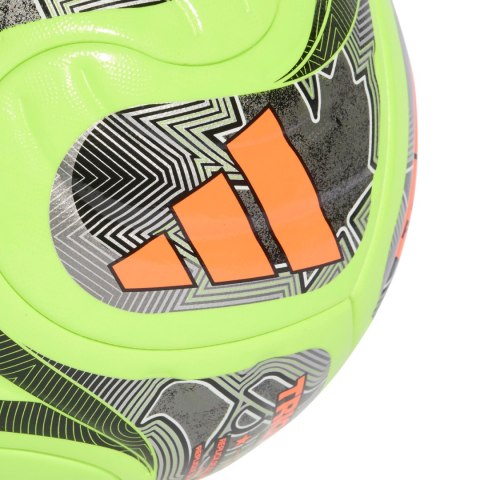 Piłka nożna adidas World Cup 26 Trionda Competition Winter zielona JV6223 Adidas teamwear