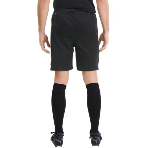 Spodenki bramkarskie męskie Puma Goalkeeper czarne 657038 01 Puma