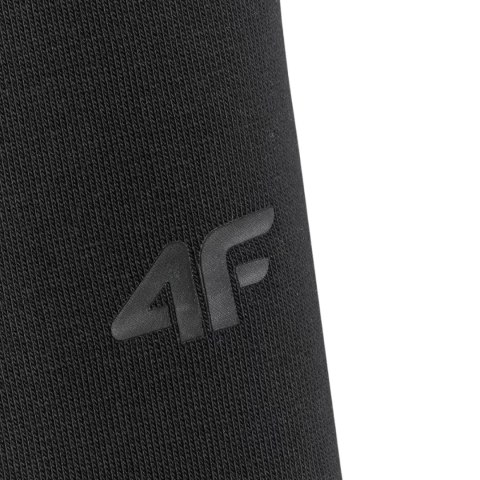 Spodnie damskie 4F CAS F1137 głęboka czerń 4FWMM00TTROF1137 20S 4F