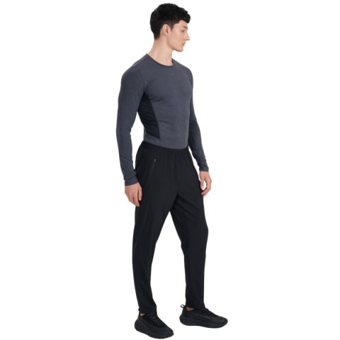 Spodnie męskie 4F FNK M1068 głęboka czerń 4FWMM00TFTRM1068 20S 4F