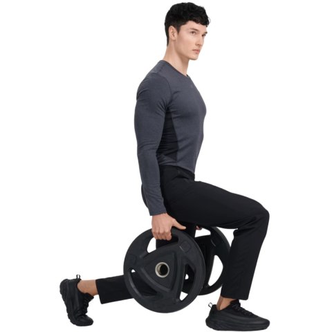 Spodnie męskie 4F FNK M1068 głęboka czerń 4FWMM00TFTRM1068 20S 4F