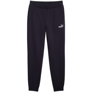 Spodnie męskie Puma ESS no.1 Logo Sweatpants FL granatowe 682606 16 Puma