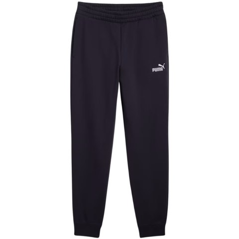 Spodnie męskie Puma ESS no.1 Logo Sweatpants FL granatowe 682606 16 Puma