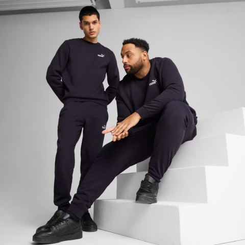 Spodnie męskie Puma ESS no.1 Logo Sweatpants FL granatowe 682606 16 Puma