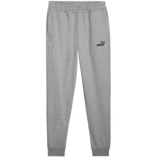 Spodnie męskie Puma ESS no.1 Logo Sweatpants FL szare 682606 03 Puma