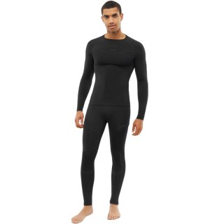 Bielizna termoaktywna męska Viking Gary czarna 500-27-5514-0900 Viking