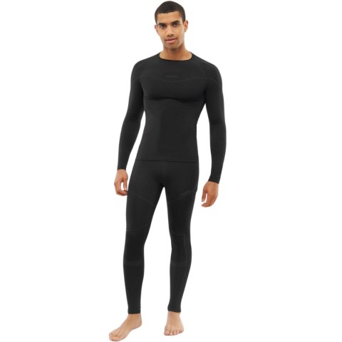 Bielizna termoaktywna męska Viking Gary czarna 500-27-5514-0900 Viking