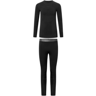 Bielizna termoaktywna męska Viking Gary czarna 500-27-5514-0900 Viking