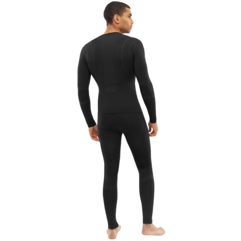 Bielizna termoaktywna męska Viking Gary czarna 500-27-5514-0900 Viking