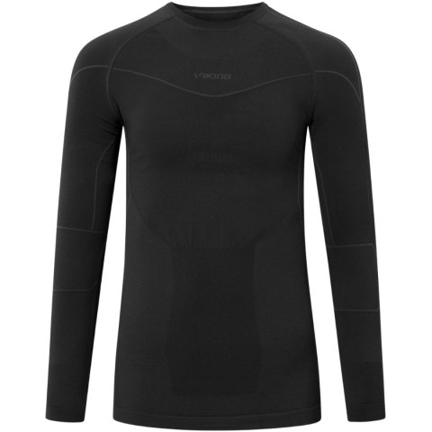 Bielizna termoaktywna męska Viking Gary czarna 500-27-5514-0900 Viking