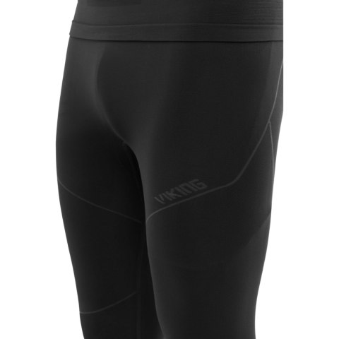 Bielizna termoaktywna męska Viking Gary czarna 500-27-5514-0900 Viking