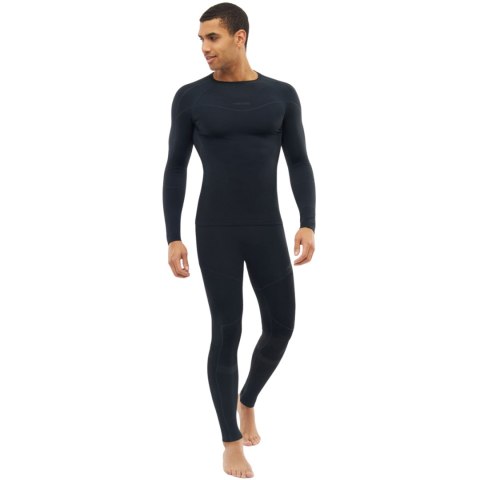 Bielizna termoaktywna męska Viking Gary czarna 500-27-5514-0900 Viking